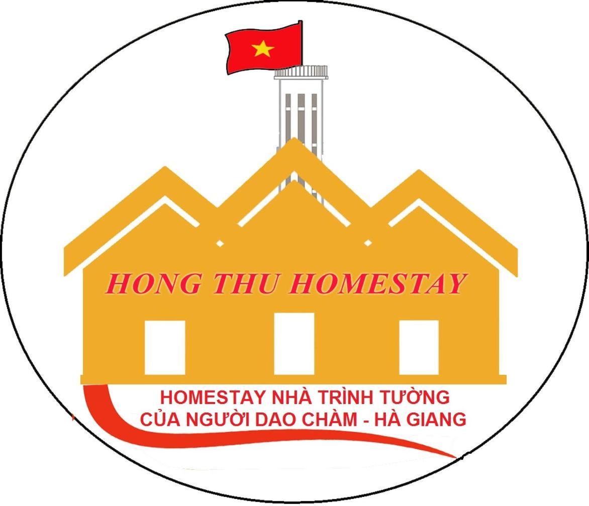 Hong Thu Homestay & Bungalow Quan Ba Esterno foto