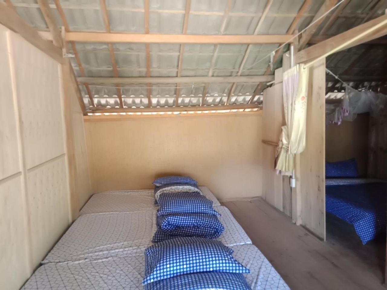 Hong Thu Homestay & Bungalow Quan Ba Esterno foto