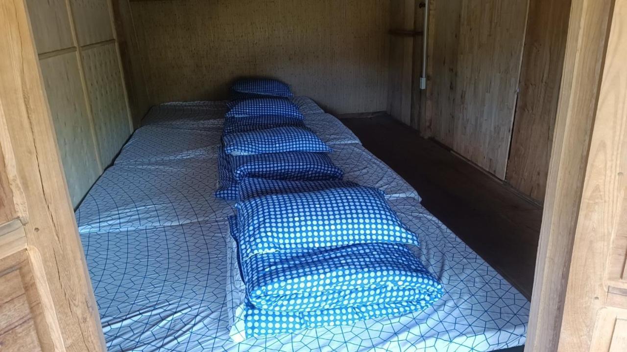 Hong Thu Homestay & Bungalow Quan Ba Esterno foto