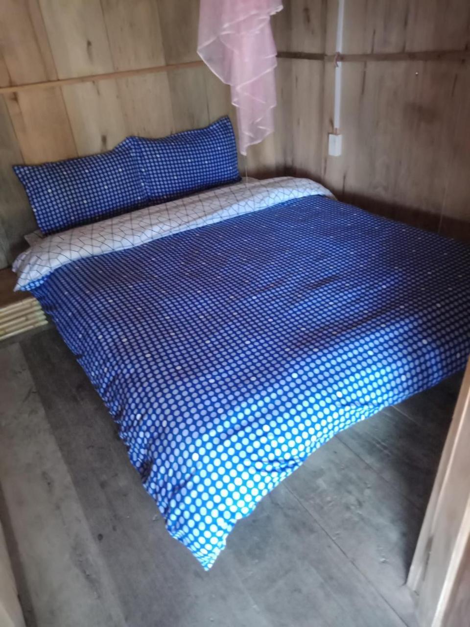 Hong Thu Homestay & Bungalow Quan Ba Esterno foto