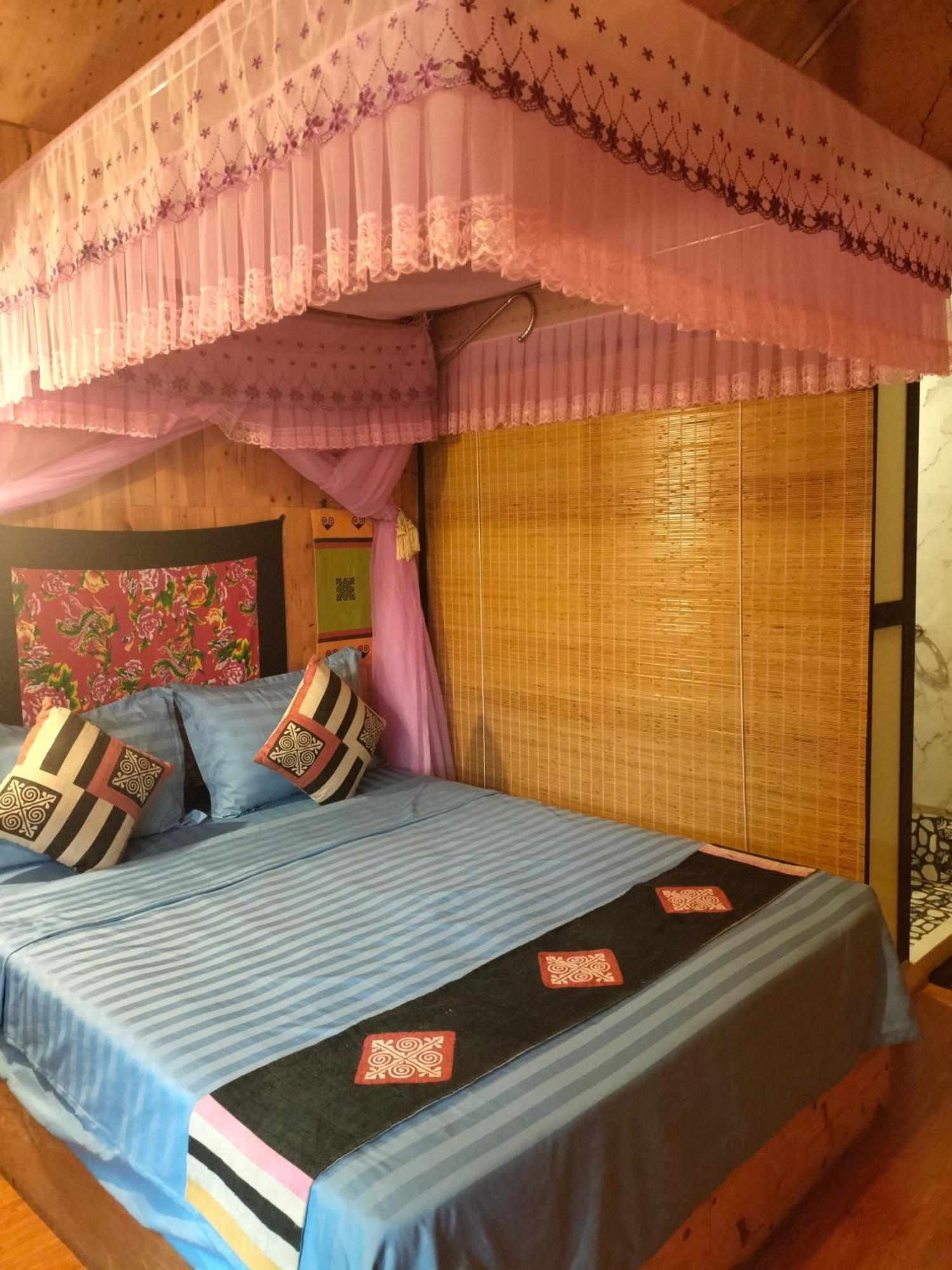 Hong Thu Homestay & Bungalow Quan Ba Camera foto