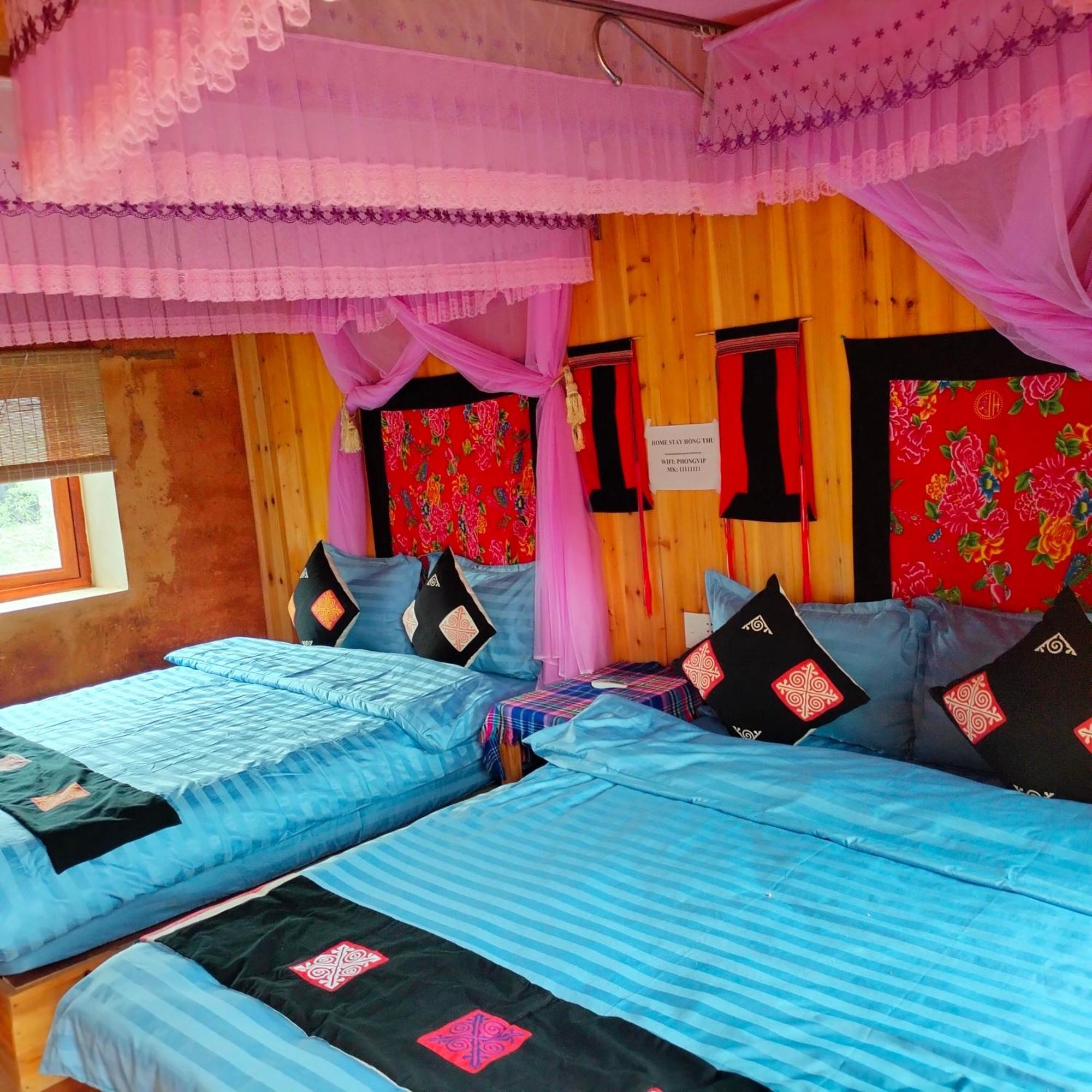 Hong Thu Homestay & Bungalow Quan Ba Camera foto