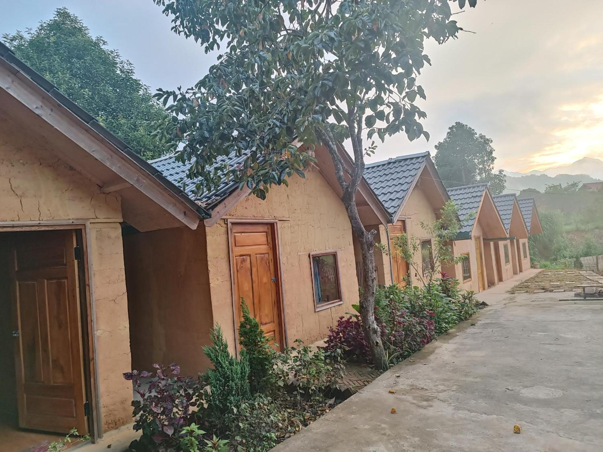 Hong Thu Homestay & Bungalow Quan Ba Camera foto