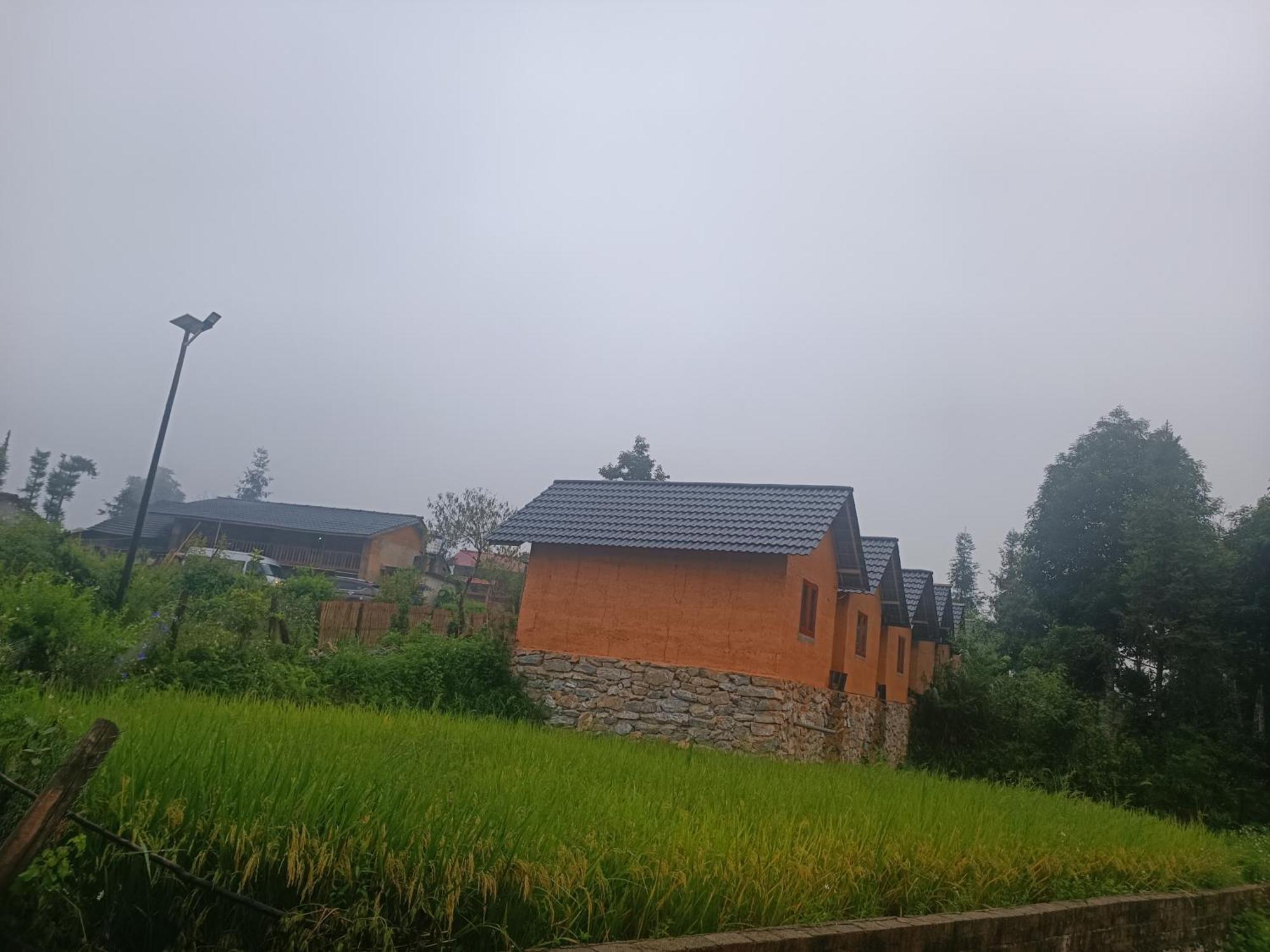 Hong Thu Homestay & Bungalow Quan Ba Camera foto