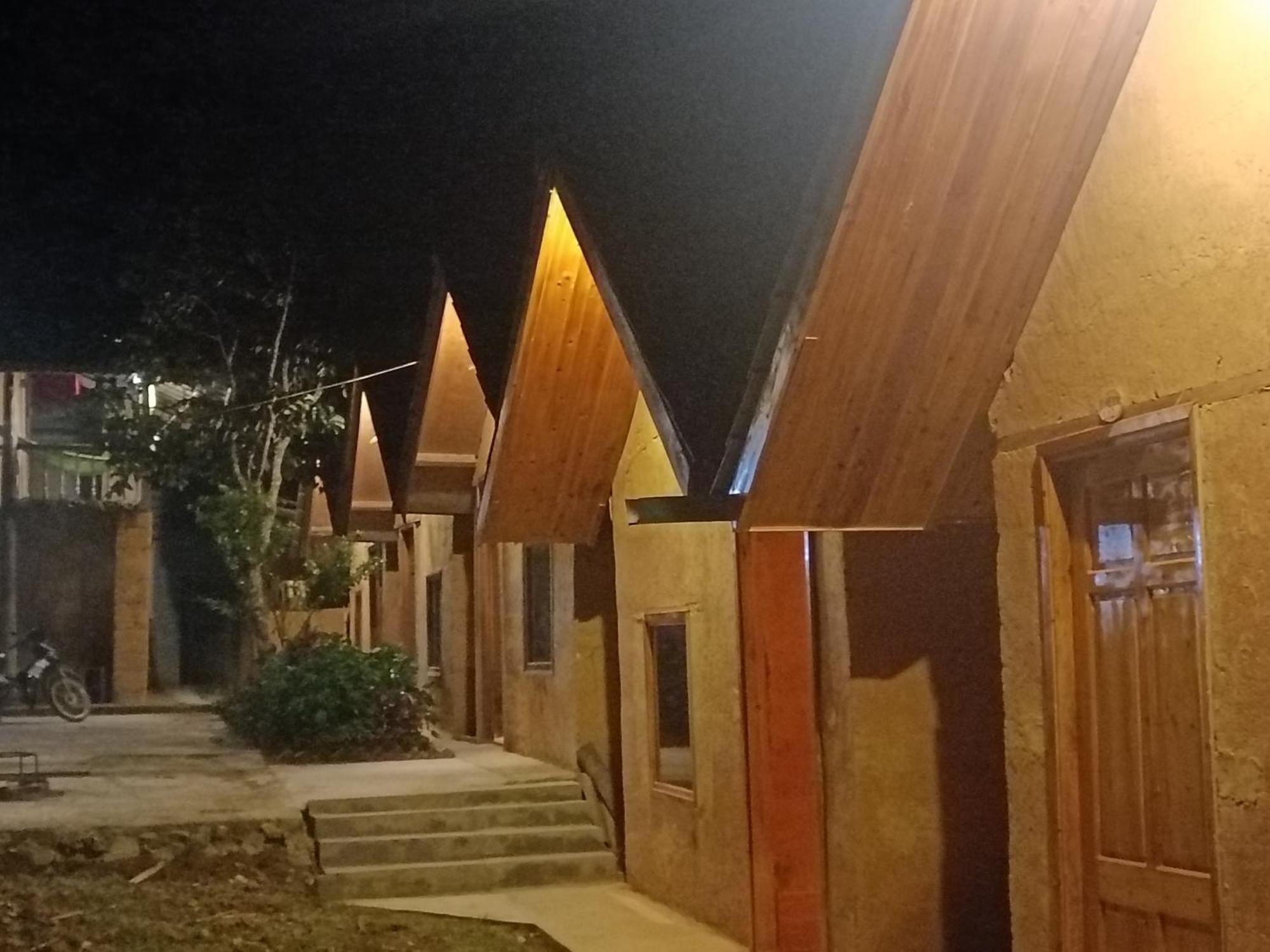 Hong Thu Homestay & Bungalow Quan Ba Camera foto