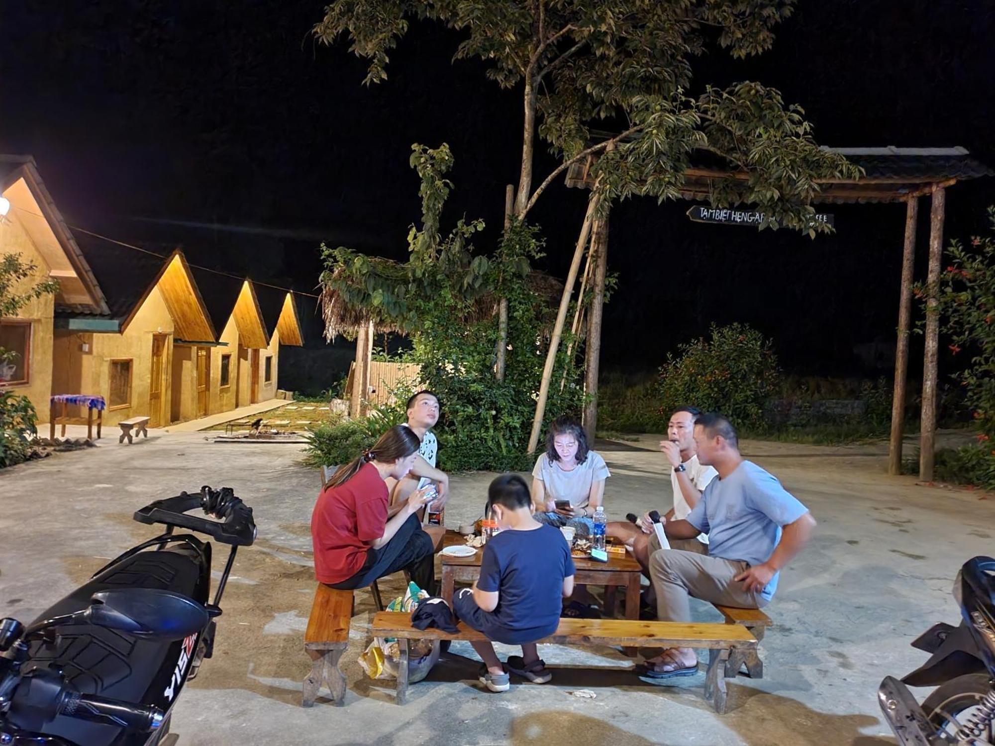 Hong Thu Homestay & Bungalow Quan Ba Camera foto