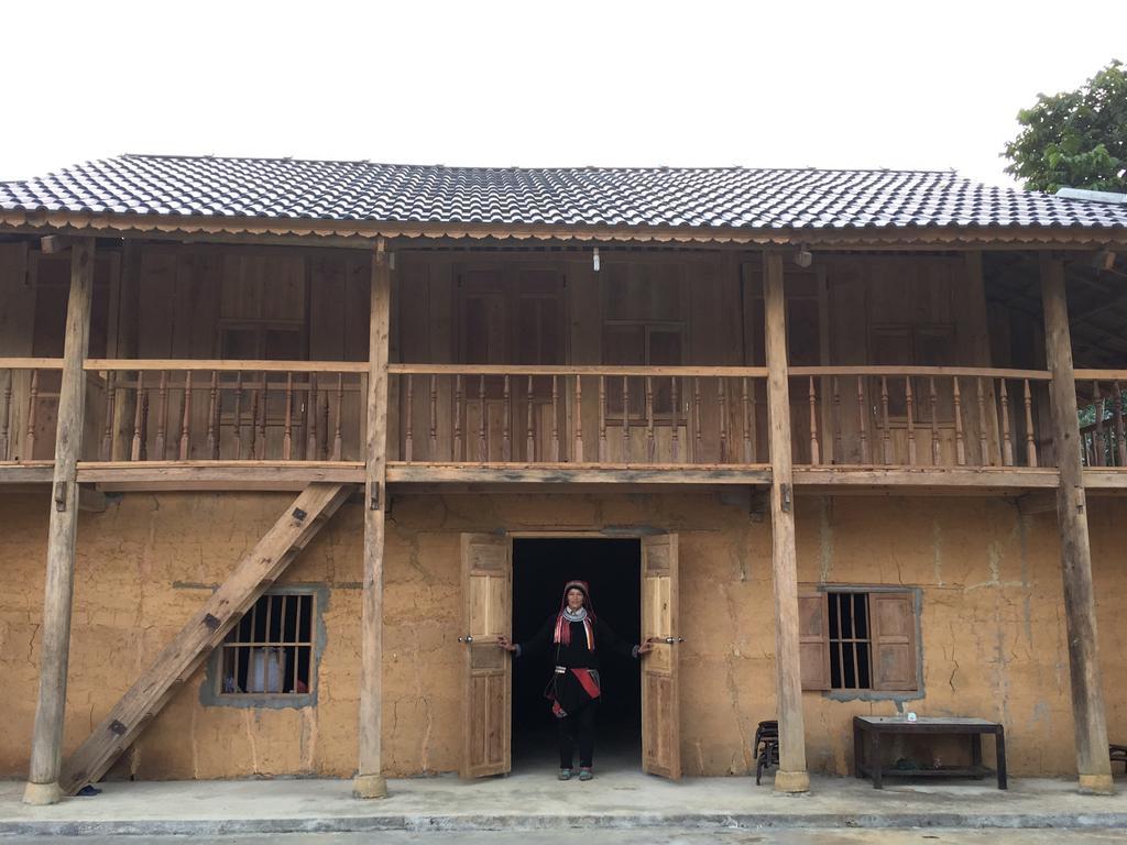 Hong Thu Homestay & Bungalow Quan Ba Esterno foto