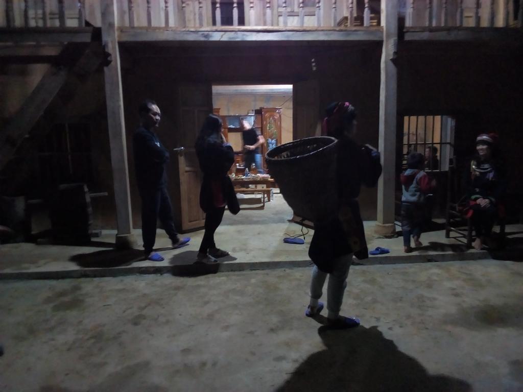 Hong Thu Homestay & Bungalow Quan Ba Esterno foto